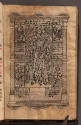 Guillaume Eustace (French, 1497-1538), Book of Hours, 1508, Hand-colored wood block printing on…