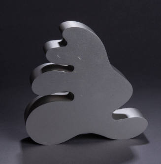 Jean (Hans) Arp (French, 1886-1966), Threshold Configuration (Seuil Configuration), 1959, Cast …