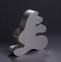 Jean (Hans) Arp (French, 1886-1966), Threshold Configuration (Seuil Configuration), 1959, Cast …