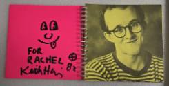 Tony Shafrazi Gallery, Keith Haring, 1982, 9 1/8 × 9 3/4 in., The Hyde Collection, Glens Falls,…