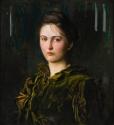 Mary: Portrait of the Artist's Daughter