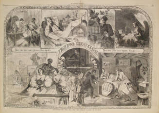 Thanksgiving Day, 1860- The Two Great Classes of Society