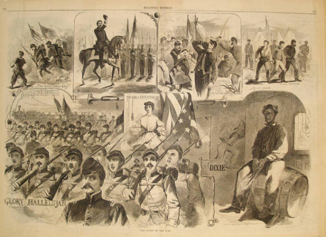 The Songs of War
