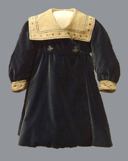 Child's Coat