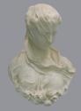 Veiled Mourning Figure