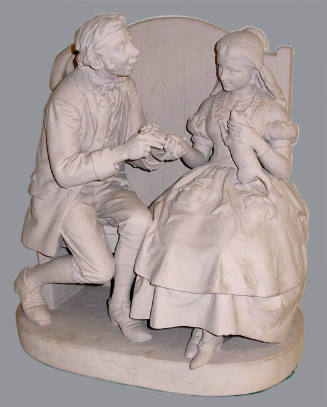 Courtship in Sleepy Hollow