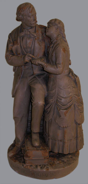 Parting Promise (head down, younger, no moustache)