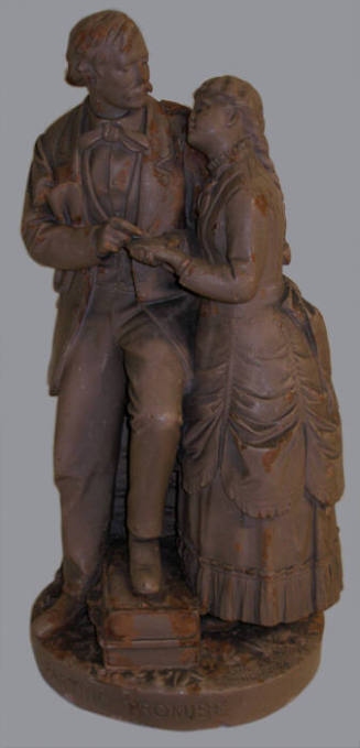 Parting Promise (head down, younger, no moustache)