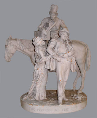 The Peddler at The Fair