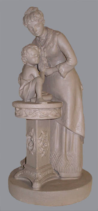 Possibly the Sitter element  from a two-part group called The Photograph
