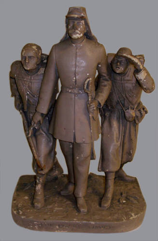 The Picket Guard (Without Veil)