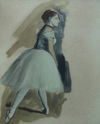 Dancer in Position
