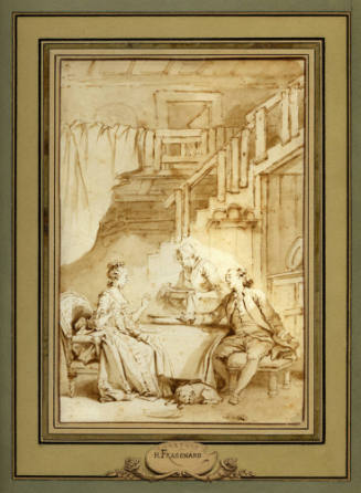 Le Fauçon (The Falcon)