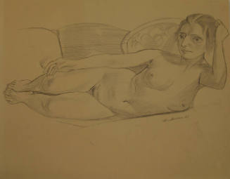 Reclining Nude