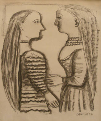 Untitled (Two Sisters)