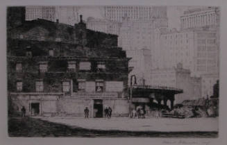 Coenties Slip, New York