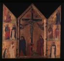 Crucifixion Triptych