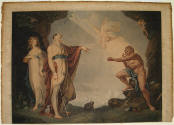 Allegorical Scene