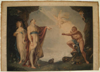 Allegorical Scene