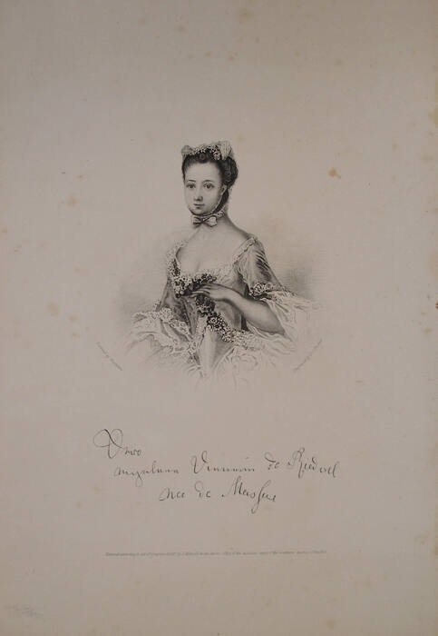 Untitled (Young Woman)