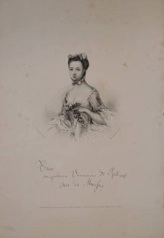 Untitled (Young Woman)