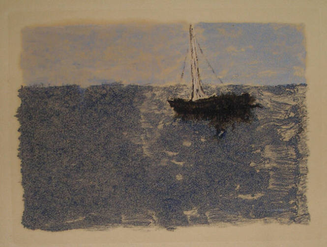 Boat on Water