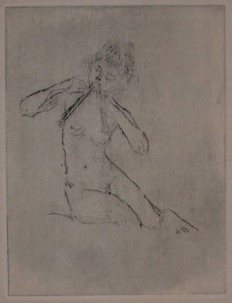 Figure with Pipes
