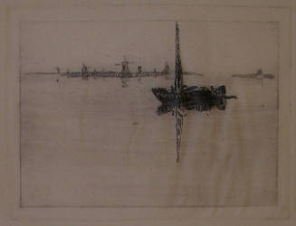 Sailboat on Water