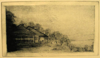 House at Lake George