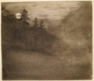Moonlit Landscape