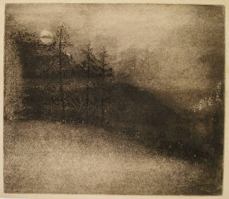 Moonlit Landscape