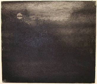 Moonlit Landscape