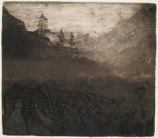 Moonlit Landscape