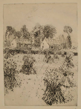 Landscapes with Haystacks